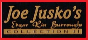Joe Jusko Collector Cards